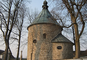 Rotunda sv. Václava ve Štěpkově
