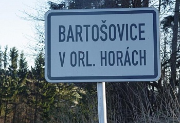 Bartošovice v Orlických horách