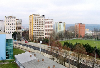 Brno-Královo Pole
