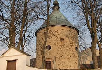 Rotunda sv. Václava ve Štěpkově