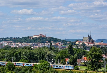 Rozhledna Komec