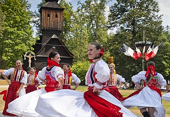 Skanzen Rožnov pod Radhoštěm