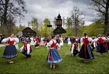 Skanzen Rožnov pod Radhoštěm