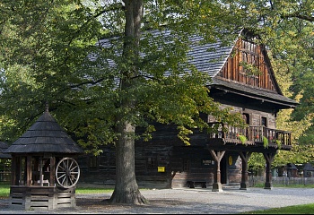 Skanzen Rožnov pod Radhoštěm