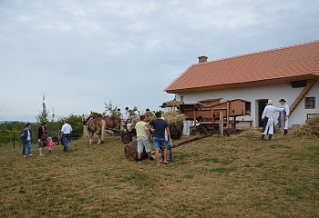 Muzeum v přírodě Rochus