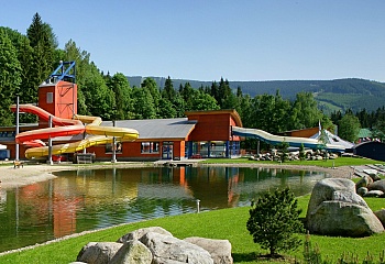 Aquapark Špindl