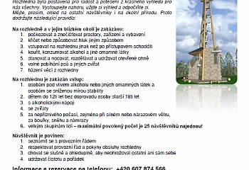 Rozhledna Milíř