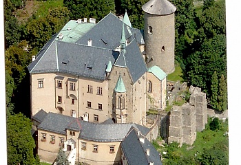 Hrad Šternberk