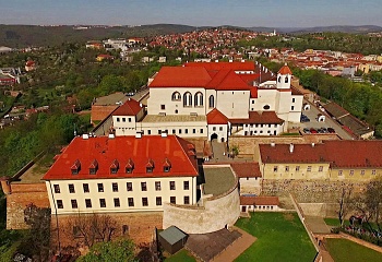 Hrad Špilberk