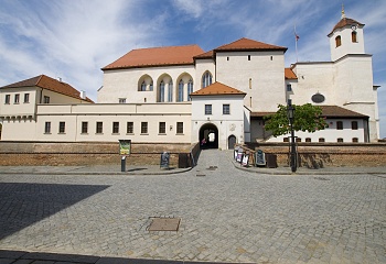 Hrad Špilberk