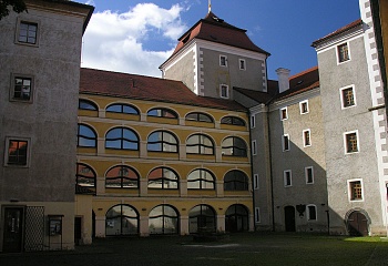 Hrad Mladá Boleslav