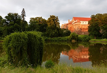 Hrad a zámek Horšovský Týn