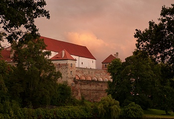 Hrad a zámek Horšovský Týn