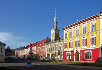 Svoboda nad Úpou