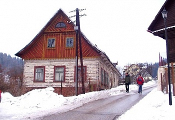 Svoboda nad Úpou