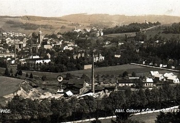 Úpice