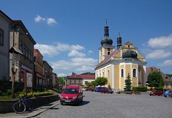 Úpice