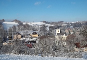 Zlatá Olešnice