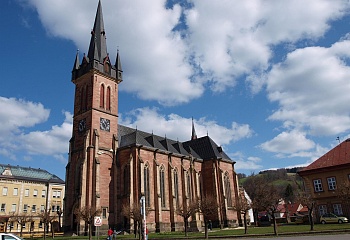 Vrchlabí
