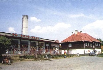 Střítež nad Bečvou