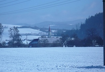 Střítež nad Bečvou