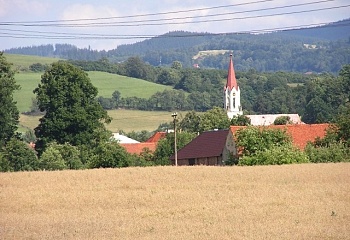 Střítež nad Bečvou