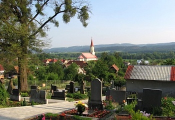 Střítež nad Bečvou