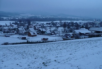 Střítež nad Bečvou