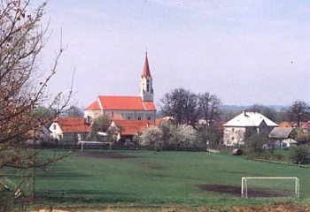 Střítež nad Bečvou