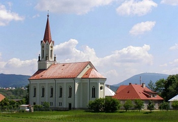 Střítež nad Bečvou