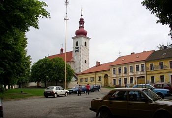 Sedlec-Prčice