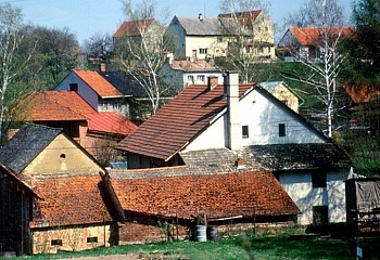 Bernartice nad Odrou