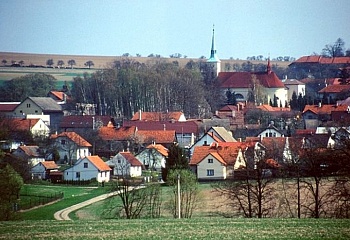 Bernartice nad Odrou