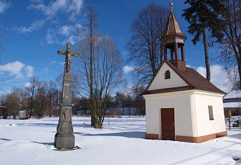 Jeseník nad Odrou