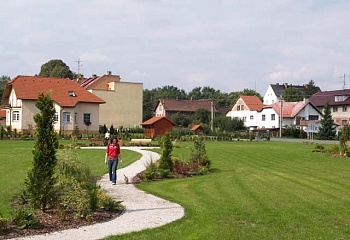 Jeseník nad Odrou