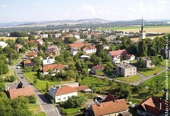 Suchdol nad Odrou