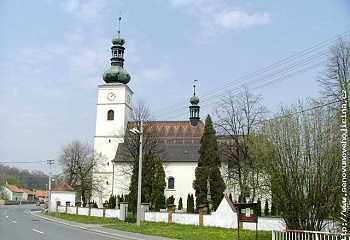 Šenov u Nového Jičína