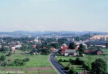 Šenov u Nového Jičína