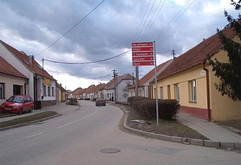 Blučina