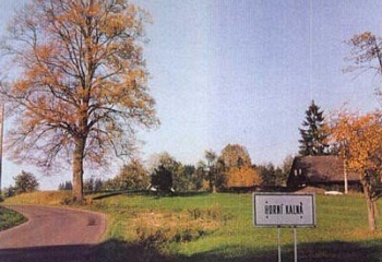 Horní Kalná