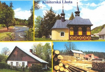 Klášterská Lhota