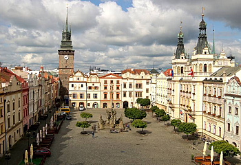 Pardubice