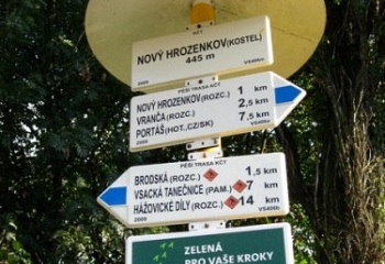 Nový Hrozenkov