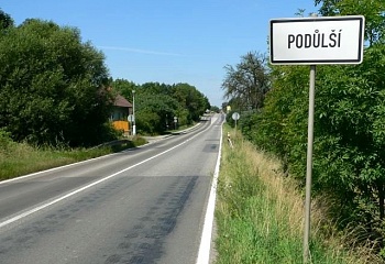 Podůlší