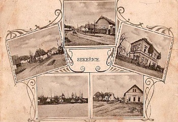 Sekeřice