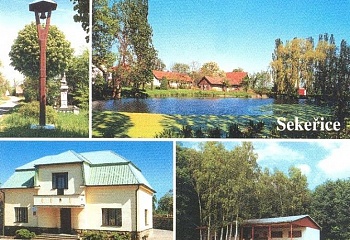 Sekeřice