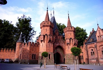 Hradec nad Moravicí