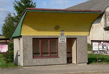 Újezd pod Troskami