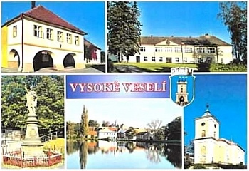 Vysoké Veselí