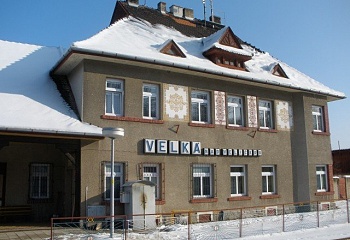 Velká nad Veličkou